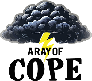 A Ray of Cope